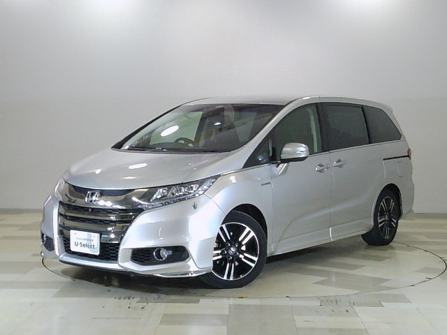 オデッセイ2.0 ハイブリッド アブソルート ホンダセンシング EXパッケージ