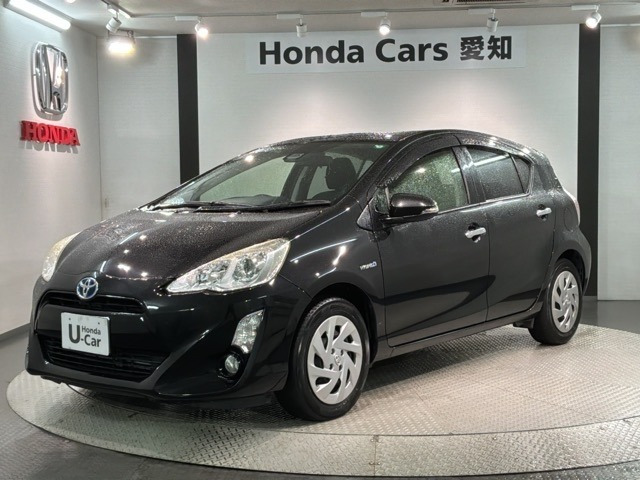 アクア1.5 S スタイルブラック