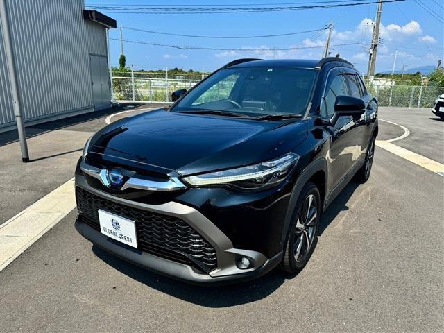 カローラクロス1.8 ハイブリッド Z
