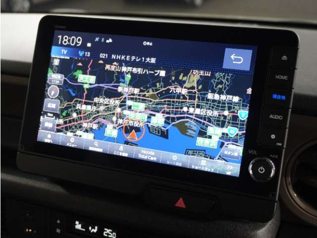 N-BOXジョイ 2トーン