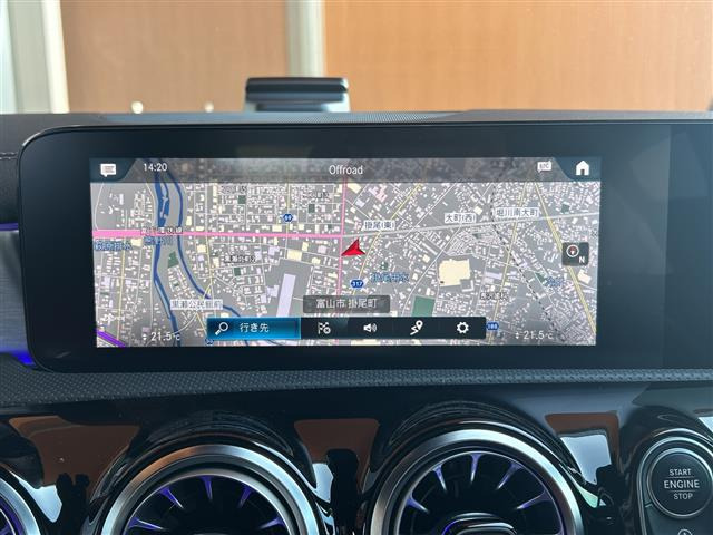 CLAシューティングブレークCLA180 AMGスタイル