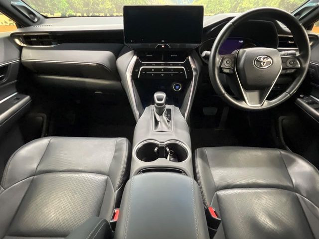 ハリアー2.0 Z レザーパッケージ