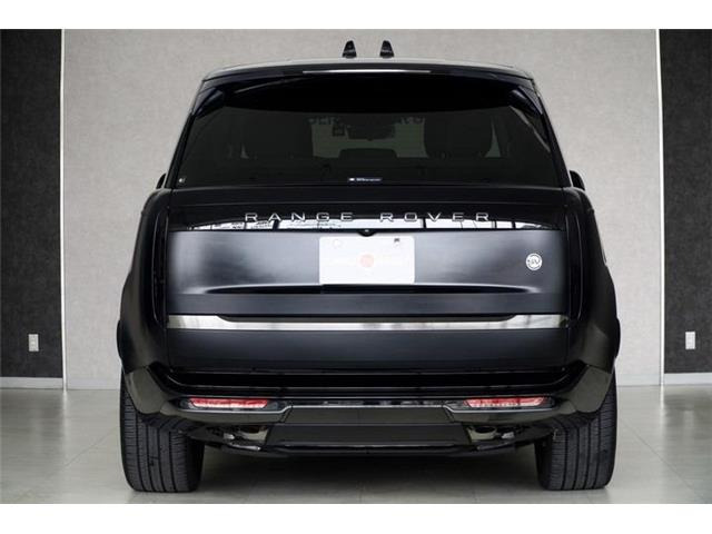 レンジローバーSV ローンチエディション SVイントレピッド 4.4L P530 スタンダードホイールBase 4WD