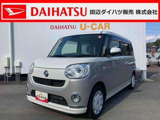 ムーヴキャンバスG メイクアップ VS SAIII