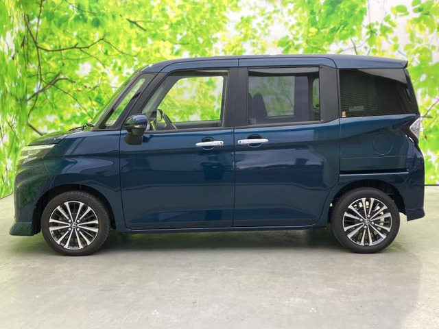 ルーミー1.0 カスタム G-T