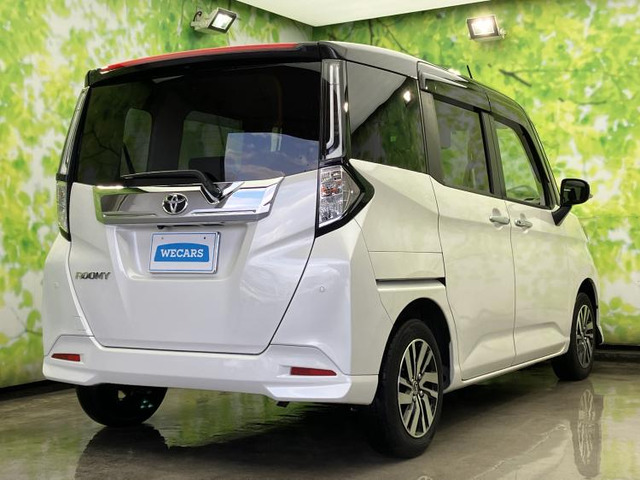 ルーミー1.0 カスタム G