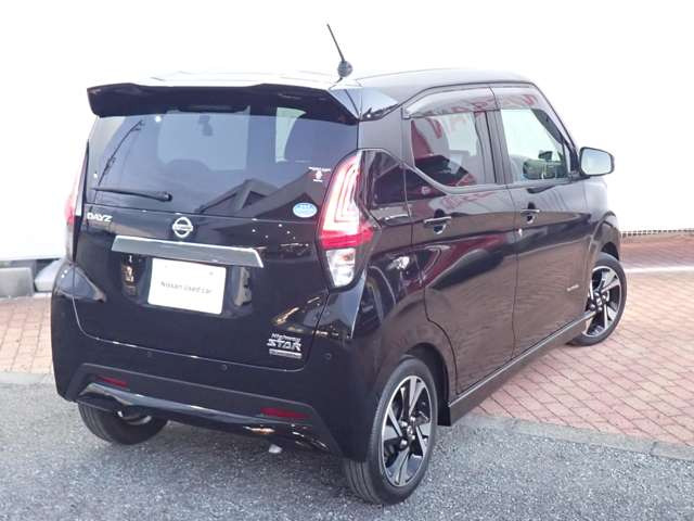 デイズハイウェイスター Gターボ