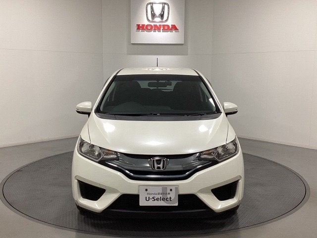 フィット1.5 ハイブリッド Fパッケージ