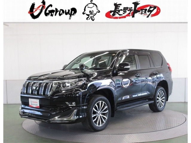 ランドクルーザープラド2.8 TX Lパッケージ ディーゼル 4WD