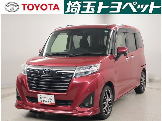 ルーミー1.0 カスタム G