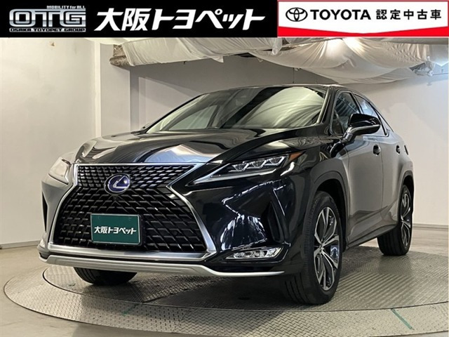 RX450h バージョンL