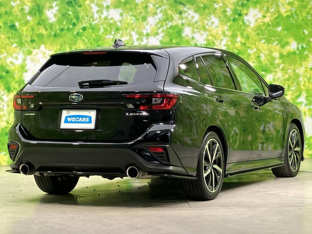 レヴォーグ1.8 GT-H EX 4WD