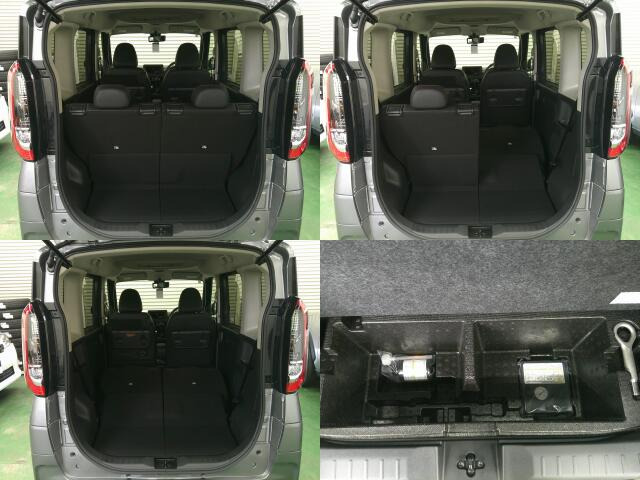 2��ڃV�[�g��|���΁A�����̗l�ȃX�y�[�X���m�ۏo���܂��B�����V�[�g�Ȃ̂Ŏg�p�p�r�ɍ��킹�ĕБ������|�������\�ł���