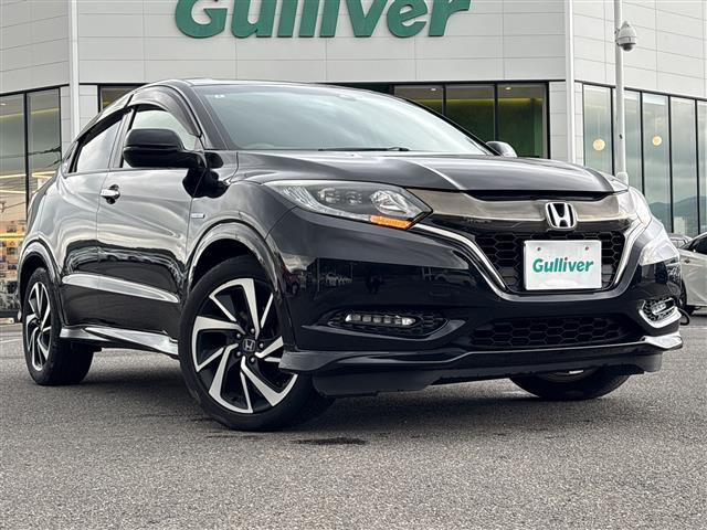 ヴェゼル1.5 ハイブリッド RS ホンダセンシング