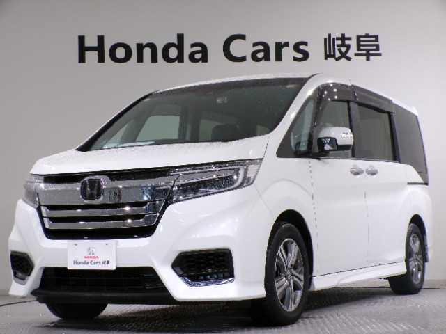 ステップワゴン2.0 スパーダ ハイブリッド G EX ホンダセンシング
