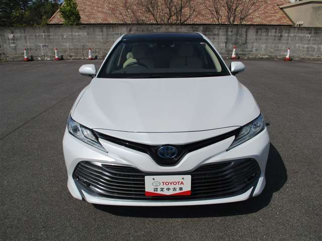 カムリ2.5 G レザーパッケージ