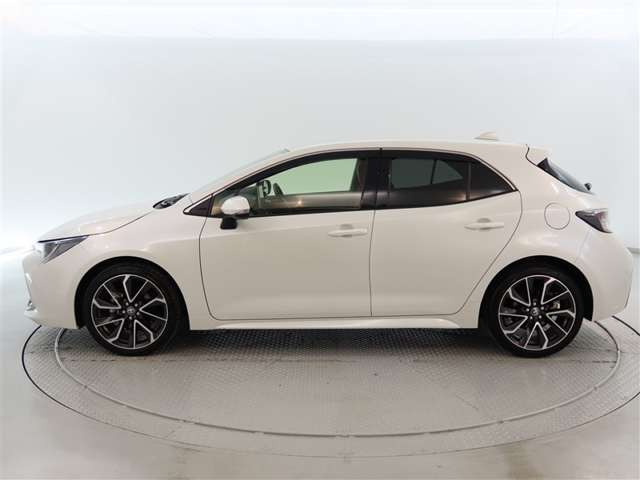 カローラスポーツ1.2 GZ