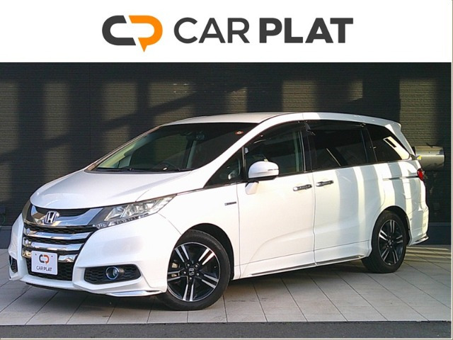 オデッセイ2.0 ハイブリッド アブソルート ホンダセンシング