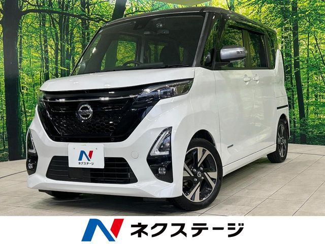 ルークスハイウェイスター Gターボ プロパイロットエディション