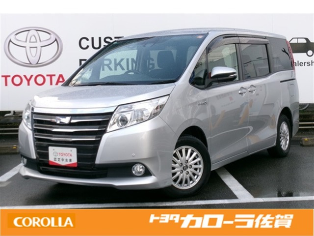 ノア1.8 ハイブリッド G