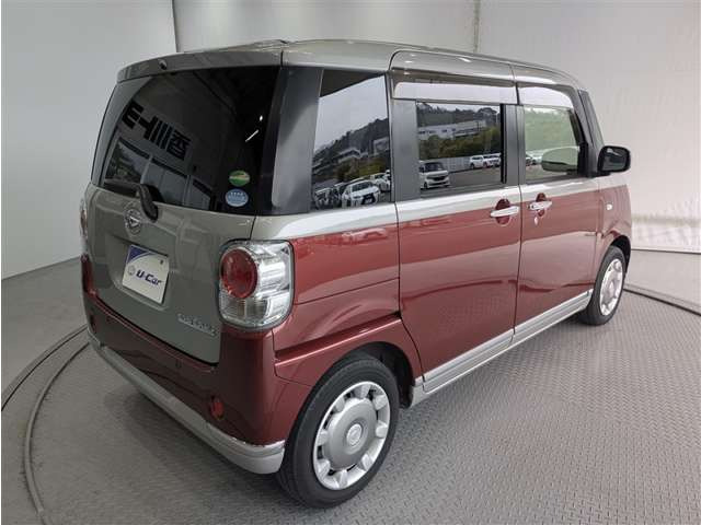 ムーヴキャンバスX ブラックインテリア リミテッド SAIII