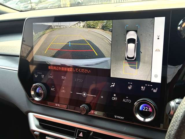 RX500h Fスポーツパフォーマンス 4WD