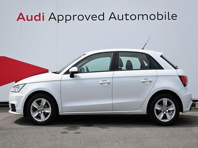 A1スポーツバック1.0 TFSI