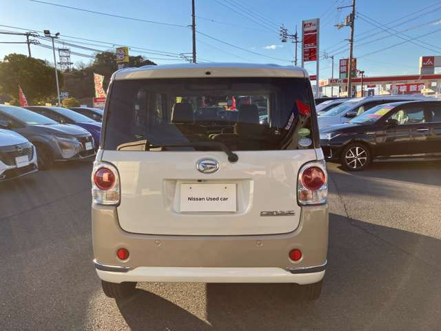 ムーヴキャンバスG メイクアップ リミテッド SAIII