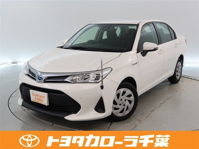 カローラアクシオ1.5 ハイブリッド