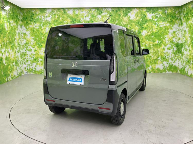 N-BOXジョイ 2トーン 4WD