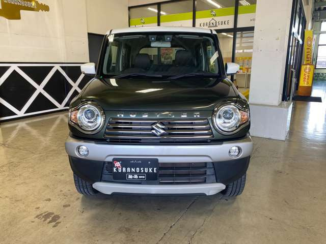 ハスラーJ スタイルII