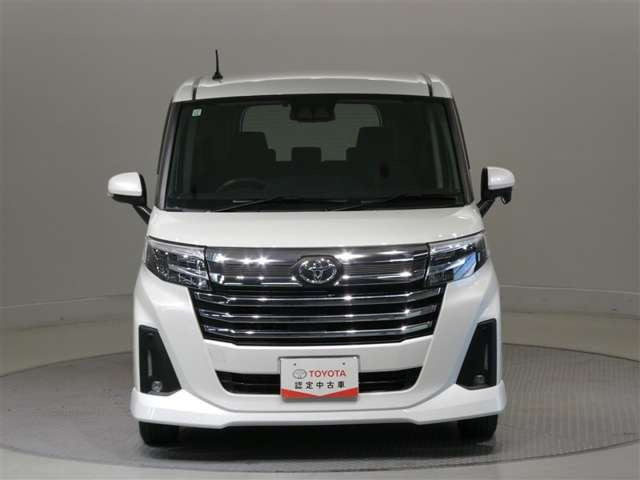 ルーミー1.0 カスタム G