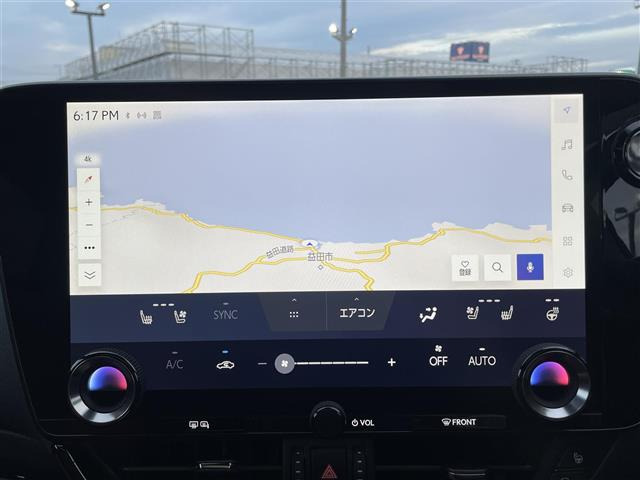 NX350h Fスポーツ