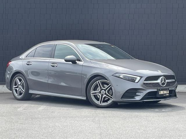 AクラスA200d AMGライン