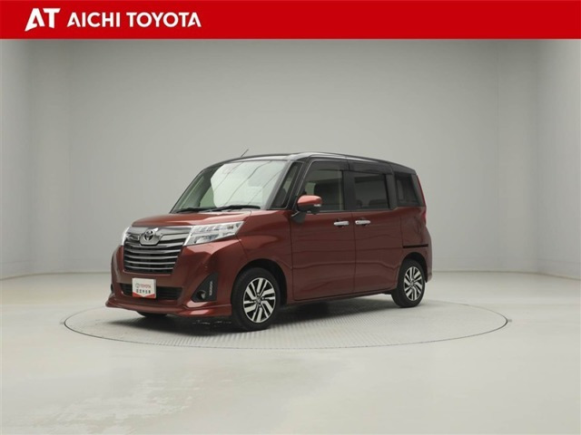 ルーミー1.0 カスタム G