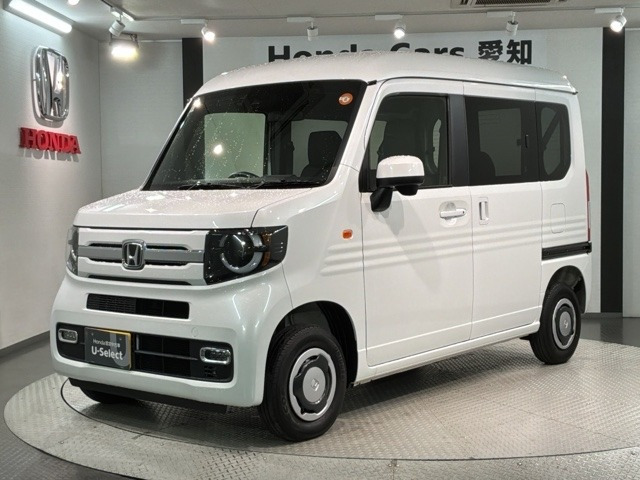 N-VANファン ターボ 4WD