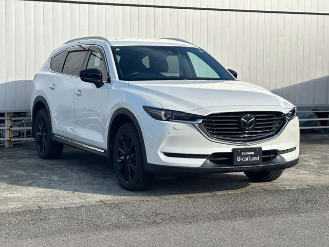 CX-82.2 XD ブラックトーンエディション 4WD