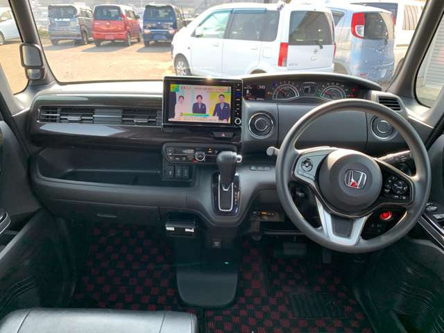 N-BOXG EX ホンダセンシング