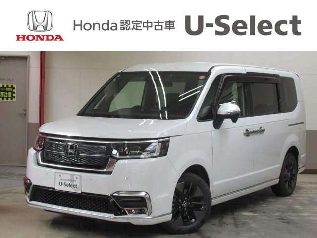 ステップワゴン1.5 スパーダ プレミアムライン 4WD