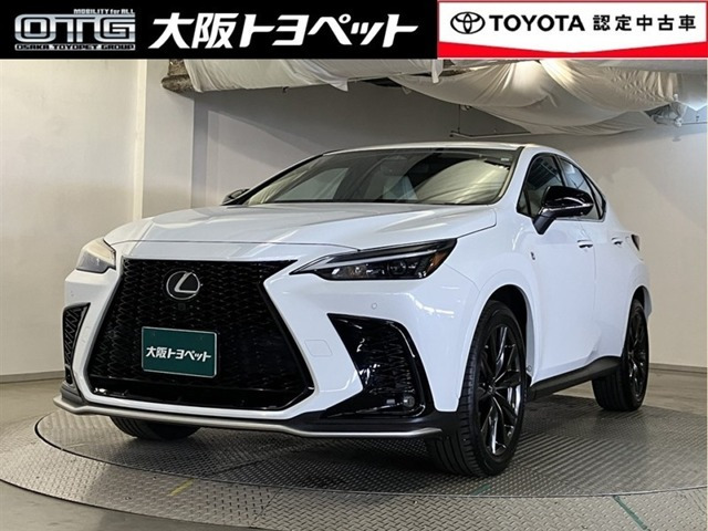 NX350h Fスポーツ