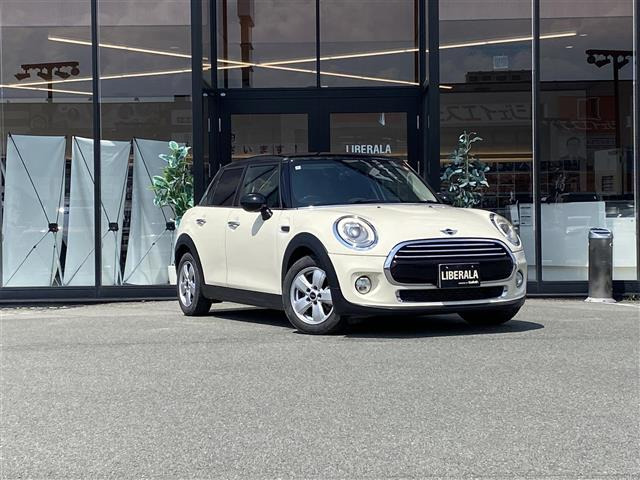 ミニクーパー D サザーク