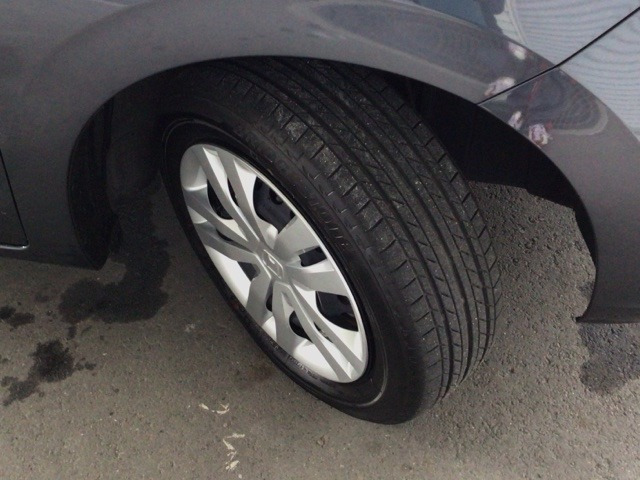 フィット1.5 ホーム