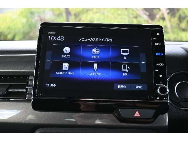 N-WGNカスタムL ホンダ センシング