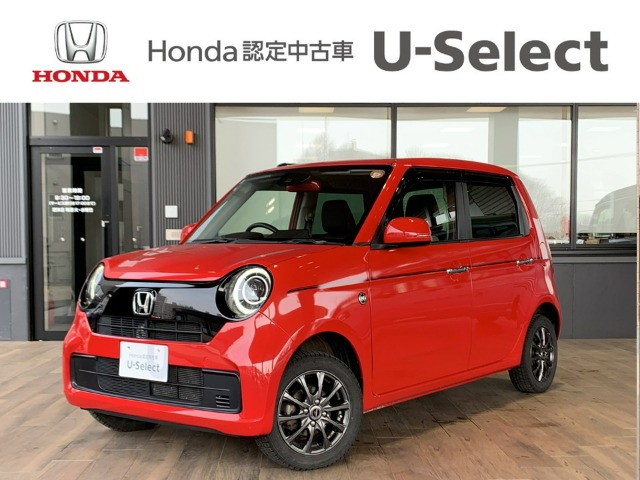 N-ONEオリジナル 4WD