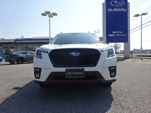 フォレスター2.0 エックスブレイク 4WD