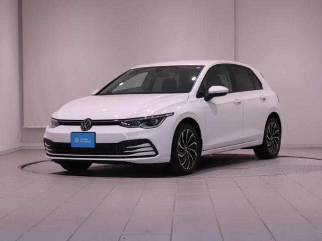 ゴルフeTSI アクティブ プラチナムエディション