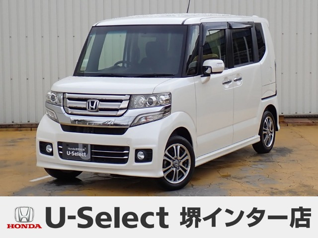 N-BOXカスタムG Lパッケージ