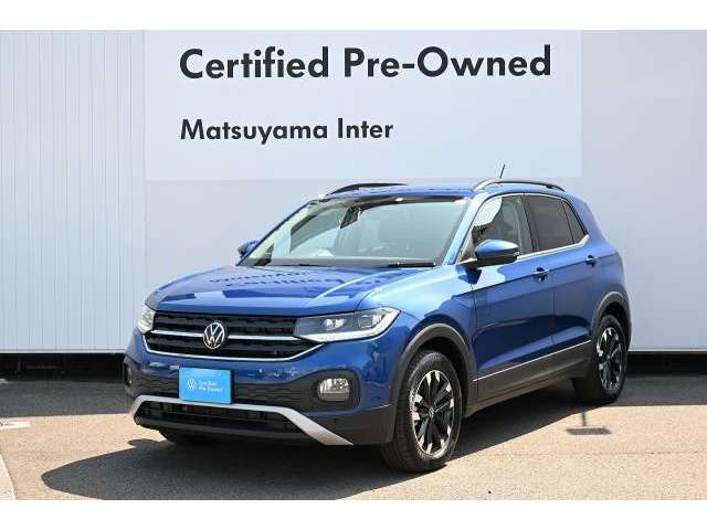 T-CrossTSI アクティブ