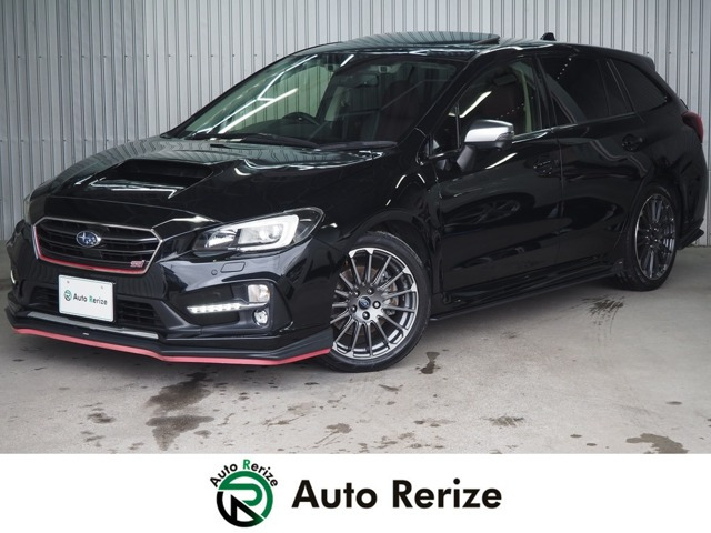 レヴォーグ1.6 STI スポーツ アイサイト 4WD