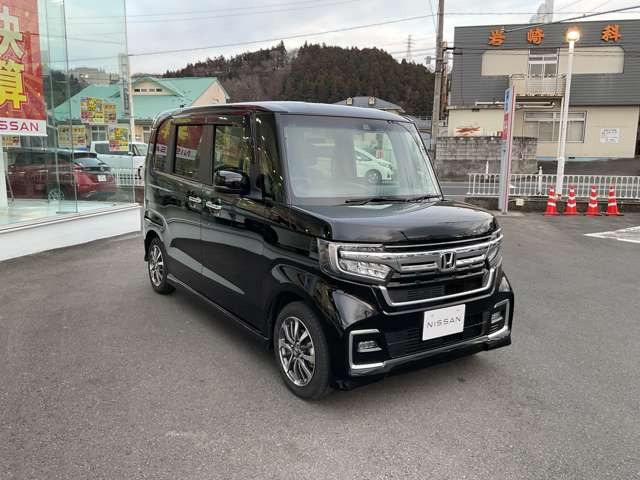 N-BOXカスタムL